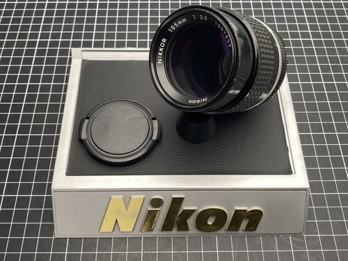 Nikon nikkor 105mm ai - nikkor, ai-s