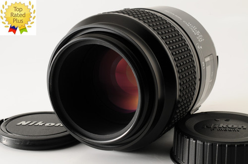 Nikon micro nikkor - nikon, af