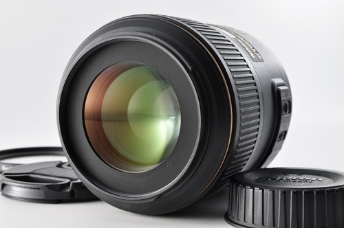 Nikon micro nikkor 105 - nikon, af-s