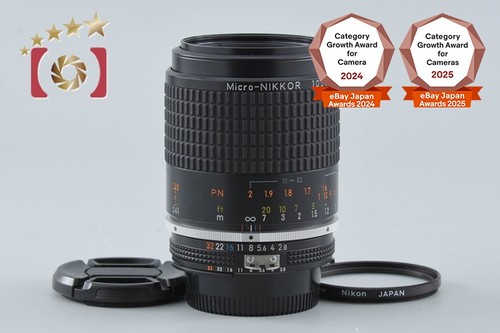 Nikon micro nikkor 105 mm - ai-s,