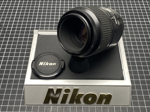 Nikon micro nikkor - nikon, af