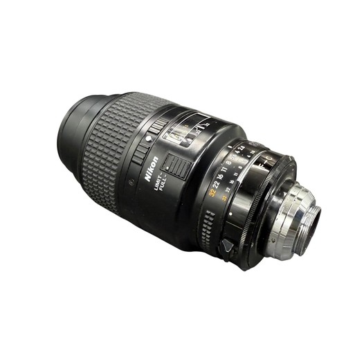Nikon micro nikkor - nikon, af