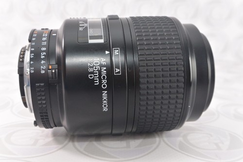Nikon micro nikkor 105mm - af,