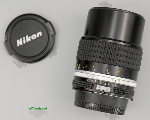 Nikon nikkor 105 5 - nikon, mm