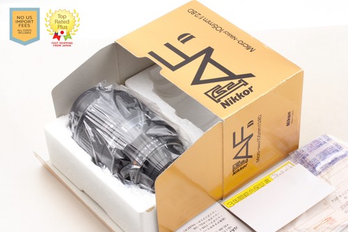 Mint box nikon af - mint,