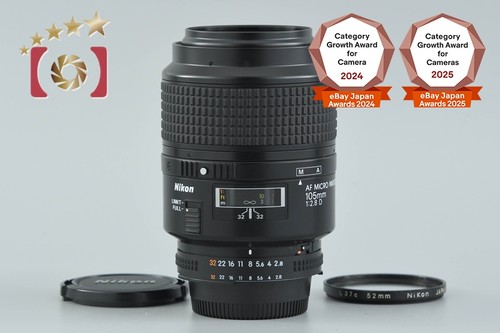 Nikon micro nikkor 105 - nikon,