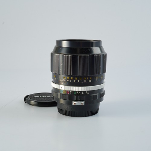 Obiettivo principale nikon non - nikon,