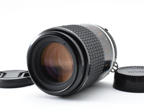 Nikon micro nikkor 105 - nikon, mm
