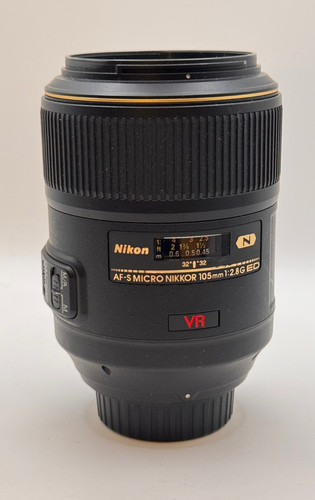 Nikon nikkor micro - nikon, af-s