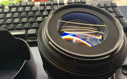 Nikon micro nikkor 105 mm - af-s,