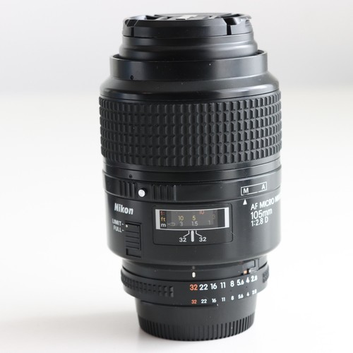 Nikon 105mm d - nikon, af