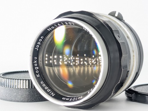 Video mint nikon nikkor p - nikon, nikkor-p