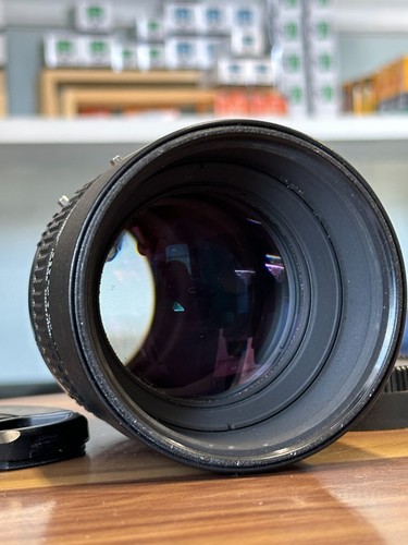Nikon nikkor 105 - mm, d