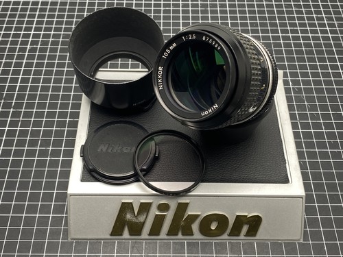 Nikon nikkor 105mm 5 - nikon,