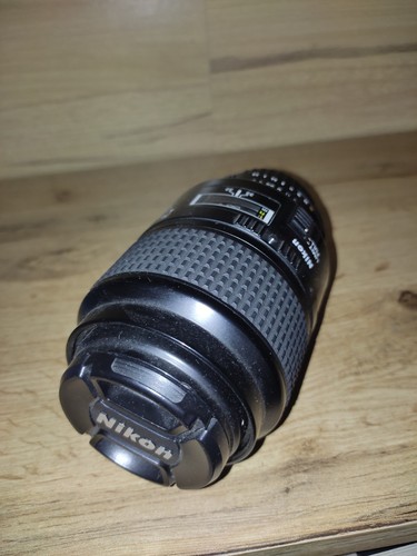 Nikon micro nikkor 105 mm - nikon,