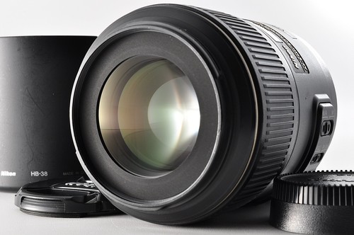 Come nuovo nikon af s - [n, nuovo]