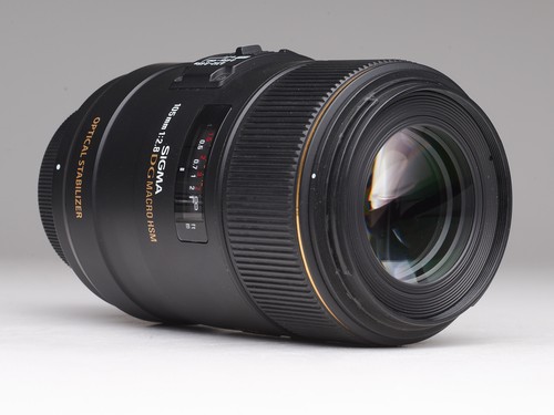 Sigma 105 8 dg os - sigma, mm