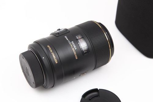 Sigma 105 ex - sigma,