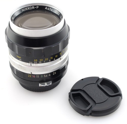 Nikon nikkor 105 - 105, mm