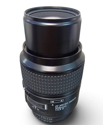 Nikon micro nikkor 105 - af,