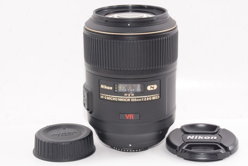 Ecc obiettivo nikon nikkor - [ecc+5],