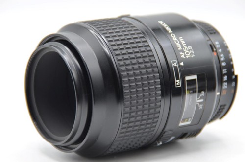 Nikon 105mm af - f2.8,
