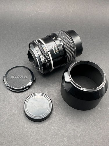 Nikon nikkor 105mm 5 - nikkor, [