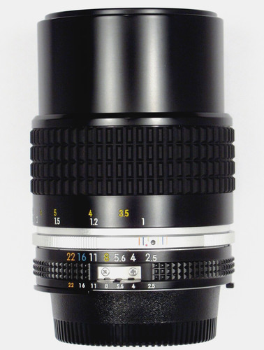 Nikon 105mm s nuova - nikon,