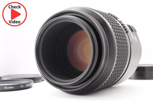 Nikon micro nikkor 105 - af,