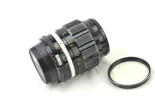 Nikon nikkor 105 - mm, f/2.5