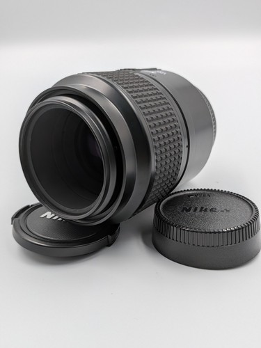 Nikon micro 105 - nikon,