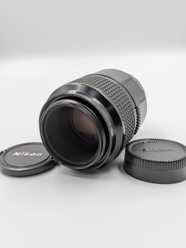 Nikon micro nikkor - micro-nikkor, 105