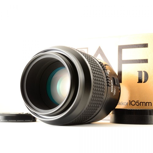 Nikon micro nikkor 105 mm - micro,