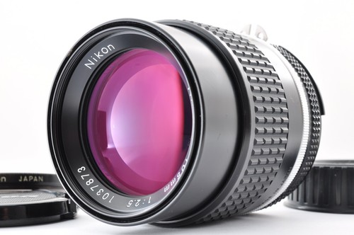 Nikon ais nikkor - ai-s,