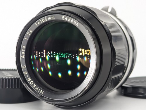 Video come nuovo nikon non - nikon,
