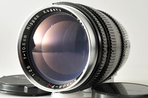 Nikon nikkor 105mm 2 5 - nikon, f/2.5