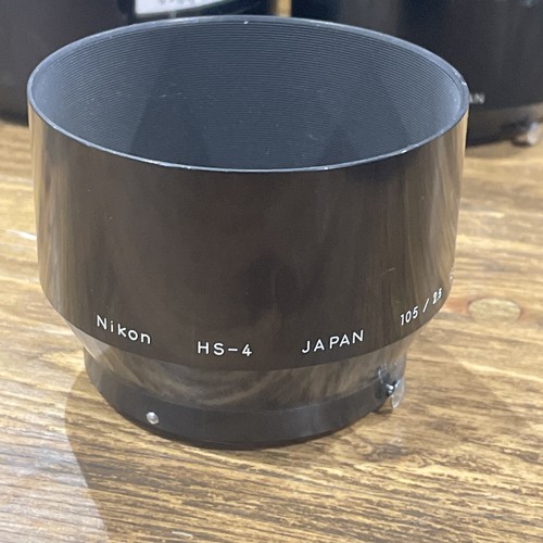 Nikon metal parasole per - nikon, hs-4
