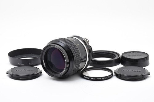 Cofano come nuovo nikon - nikon, ai