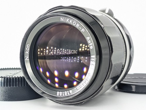 Video mint nikon nikkor p - mint],
